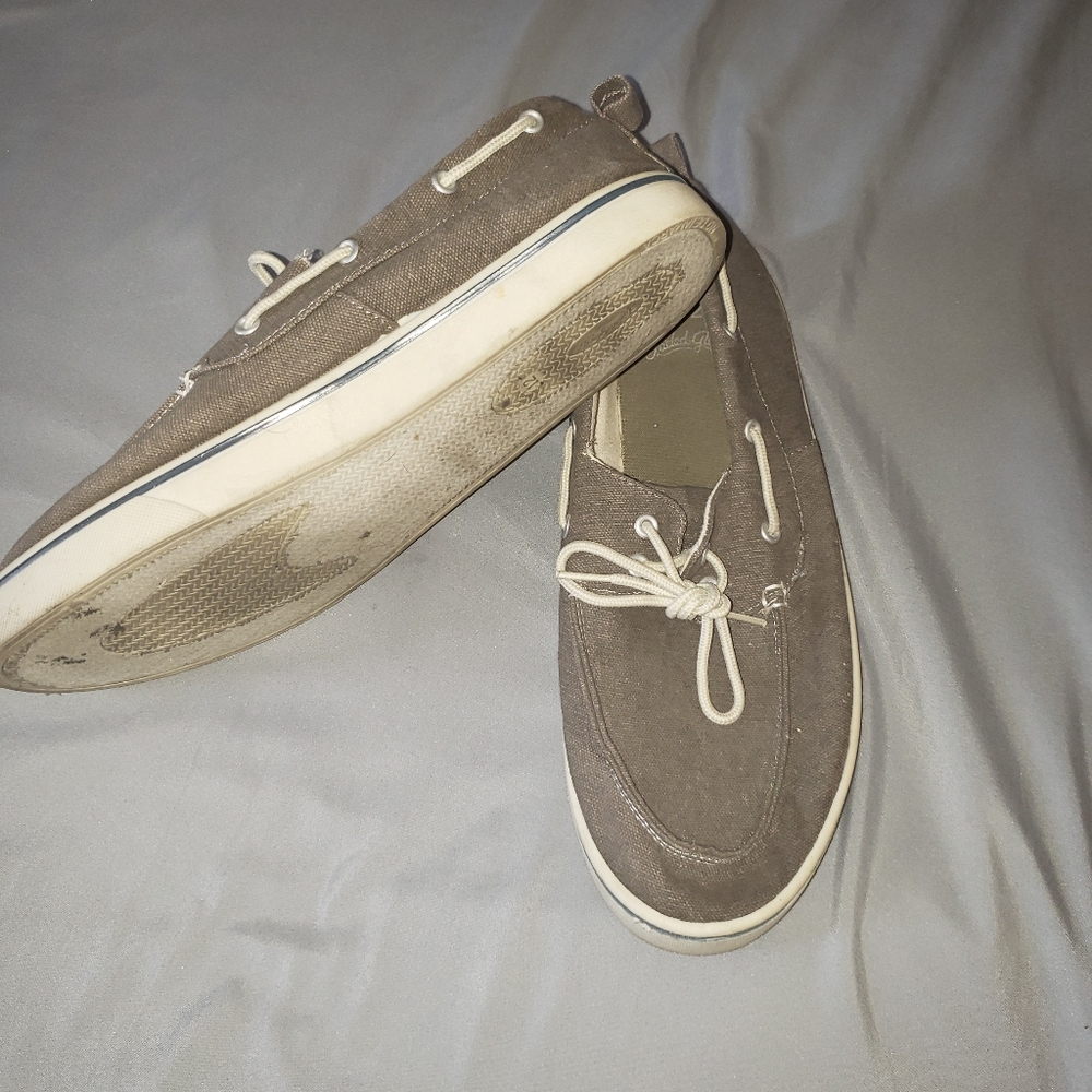 Faded Glory Boat Shoes Men's size 12